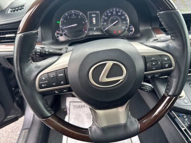 2017 Lexus ES 350