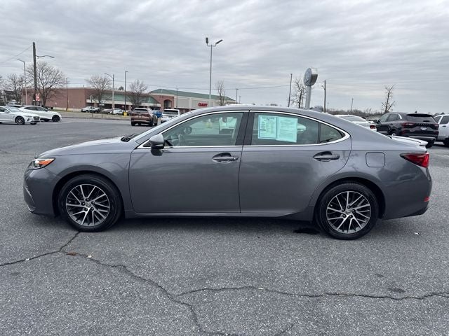 2017 Lexus ES 350
