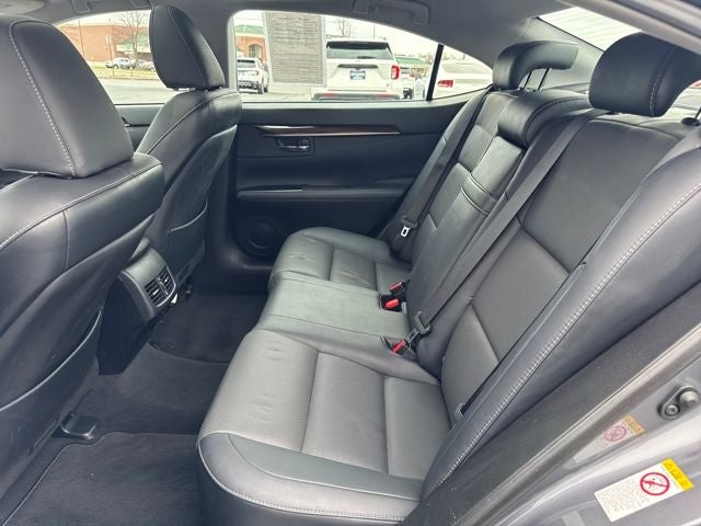 2017 Lexus ES 350