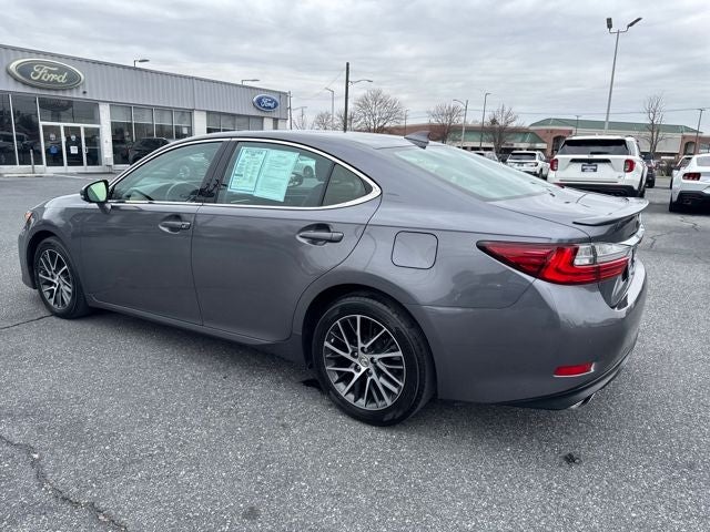 2017 Lexus ES 350
