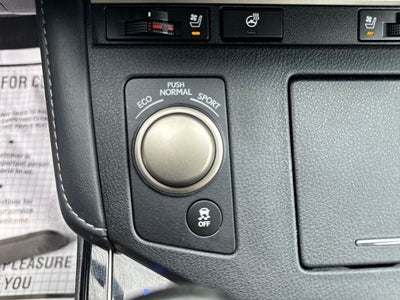 2017 Lexus ES 350