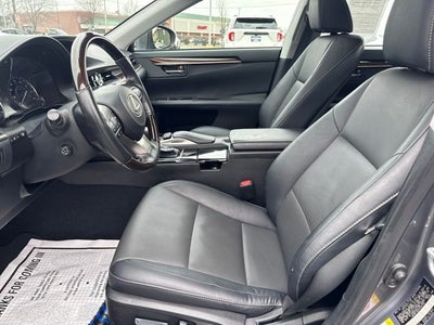 2017 Lexus ES 350