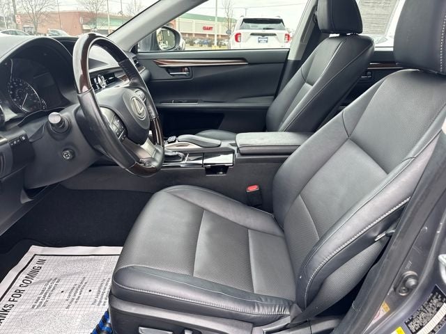 2017 Lexus ES 350