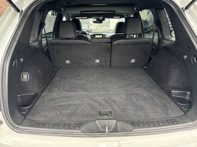 2022 Honda Passport TrailSport