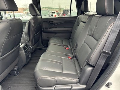 2022 Honda Passport TrailSport