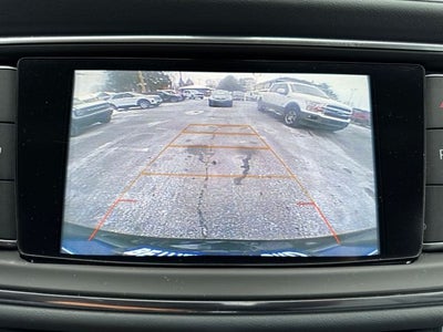 2019 Buick Enclave Essence