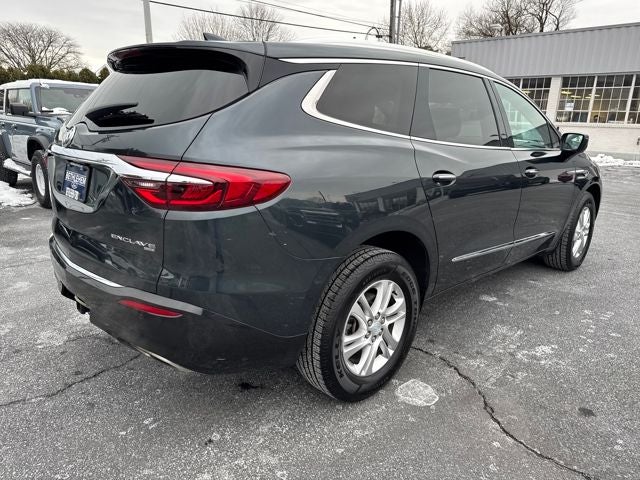 2019 Buick Enclave Essence