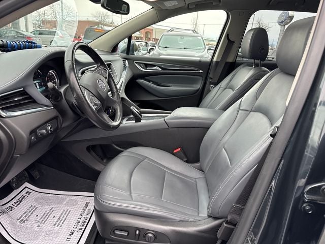 2019 Buick Enclave Essence