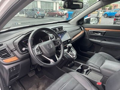 2021 Honda CR-V EX-L