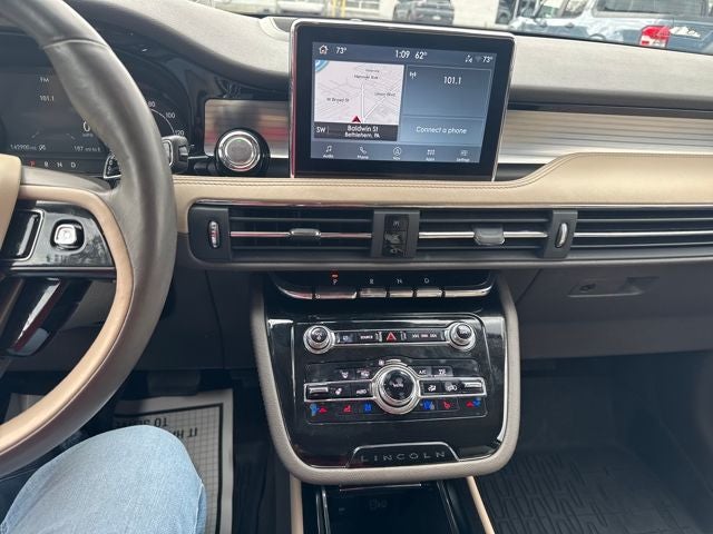 2021 Lincoln Corsair Standard