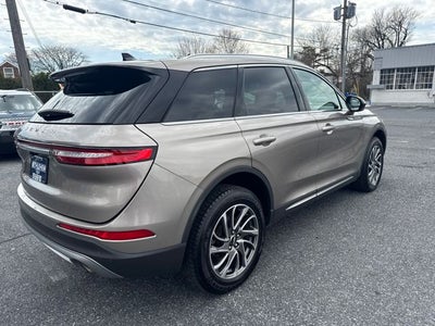 2021 Lincoln Corsair Standard