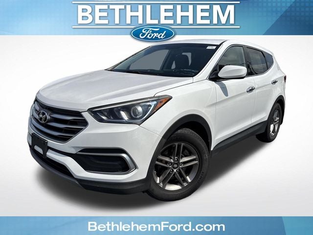 2018 Hyundai Santa Fe Sport 2.4 Base
