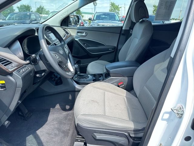 2018 Hyundai Santa Fe Sport 2.4 Base