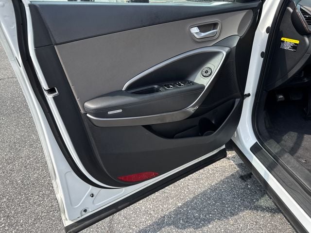 2018 Hyundai Santa Fe Sport 2.4 Base