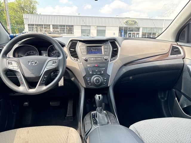 2018 Hyundai Santa Fe Sport 2.4 Base