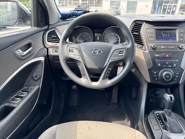 2018 Hyundai Santa Fe Sport 2.4 Base
