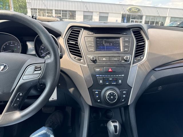2018 Hyundai Santa Fe Sport 2.4 Base