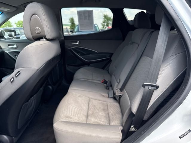 2018 Hyundai Santa Fe Sport 2.4 Base