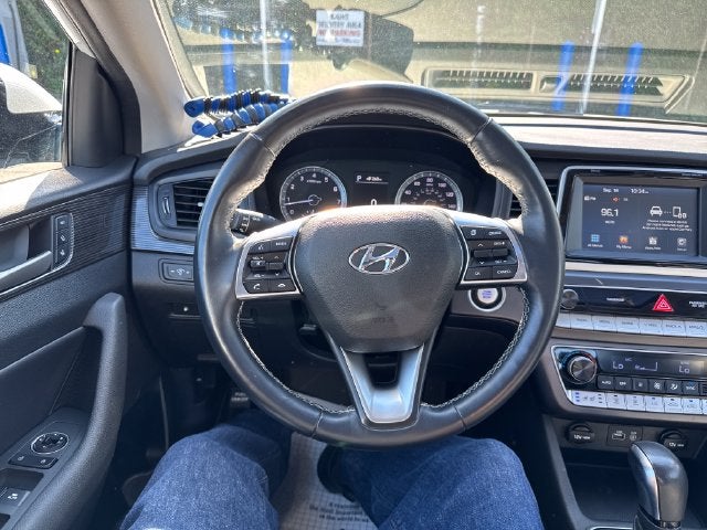 2018 Hyundai Sonata Limited