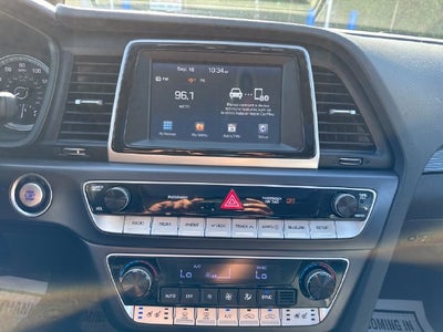 2018 Hyundai Sonata Limited