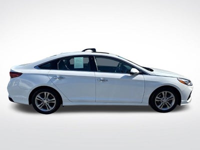 2018 Hyundai Sonata Limited