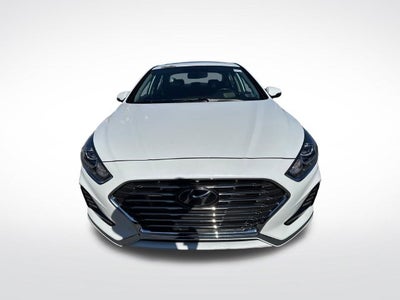 2018 Hyundai Sonata Limited