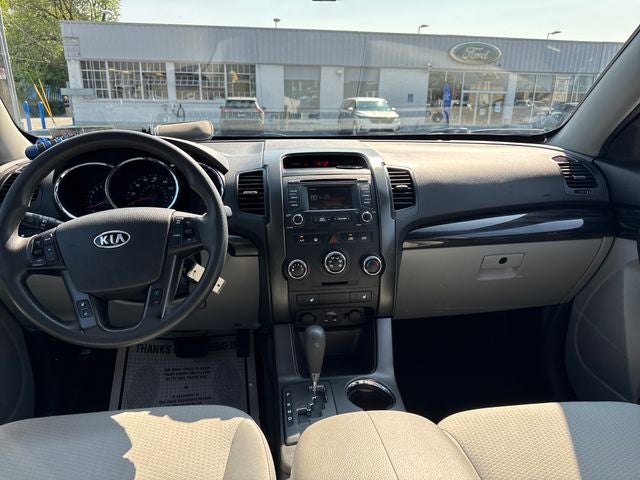 2013 Kia Sorento LX