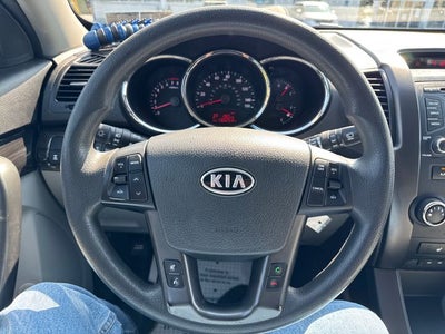 2013 Kia Sorento LX