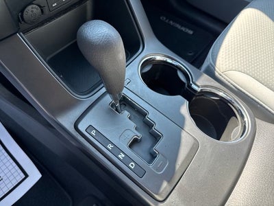 2013 Kia Sorento LX