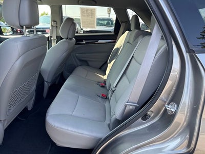 2013 Kia Sorento LX