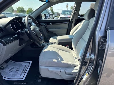 2013 Kia Sorento LX