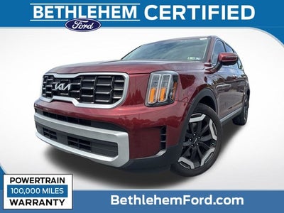 2024 Kia Telluride S