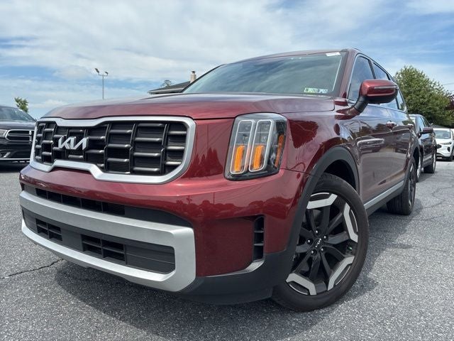 2024 Kia Telluride S