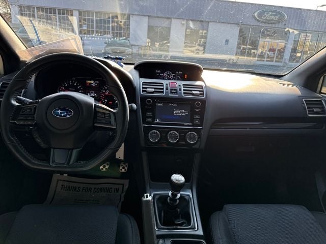 2018 Subaru WRX Base
