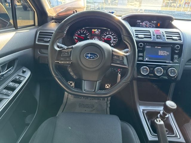 2018 Subaru WRX Base