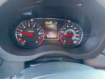 2018 Subaru WRX Base