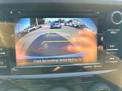 2018 Subaru WRX Base