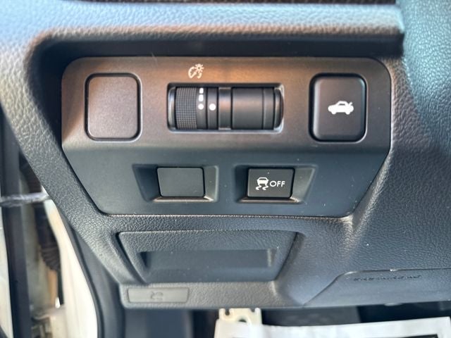 2018 Subaru WRX Base