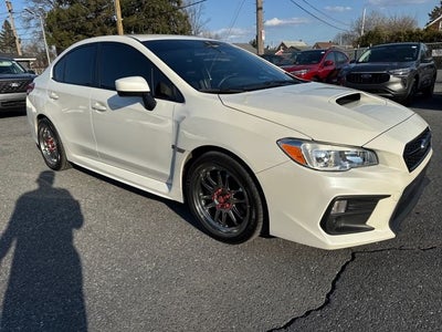 2018 Subaru WRX Base