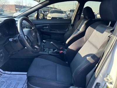 2018 Subaru WRX Base