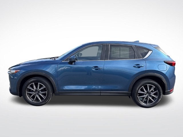 2018 Mazda Mazda CX-5 Touring