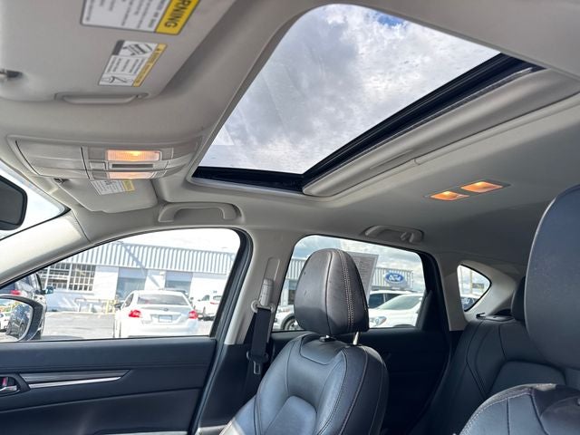 2019 Mazda Mazda CX-5 Grand Touring