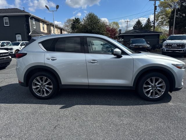 2019 Mazda Mazda CX-5 Grand Touring