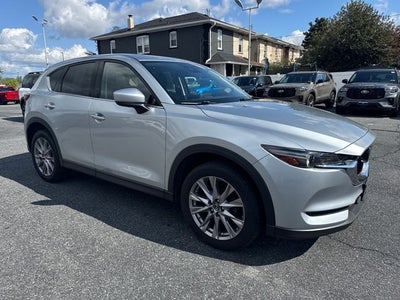 2019 Mazda Mazda CX-5 Grand Touring