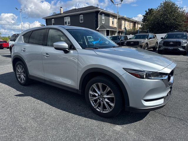 2019 Mazda Mazda CX-5 Grand Touring