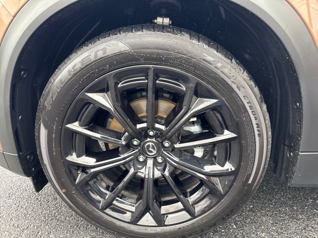 2025 Mazda Mazda CX-70 3.3 Turbo Premium