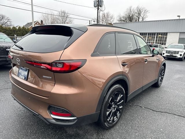 2025 Mazda Mazda CX-70 3.3 Turbo Premium