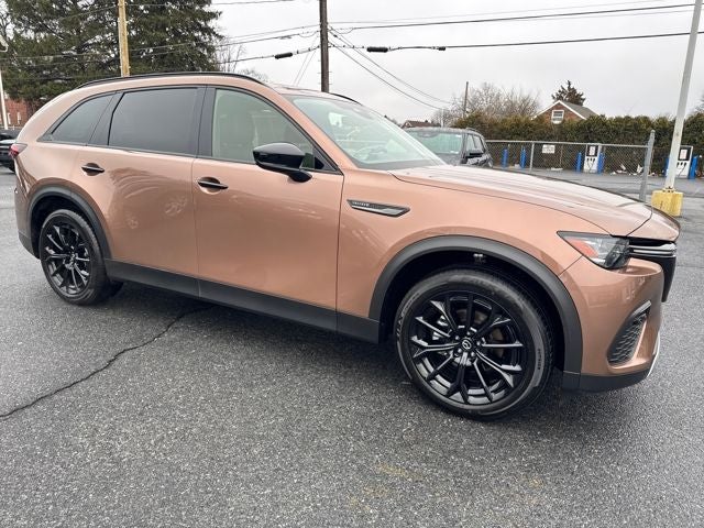 2025 Mazda Mazda CX-70 3.3 Turbo Premium