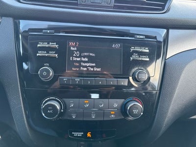 2017 Nissan Rogue Sport S