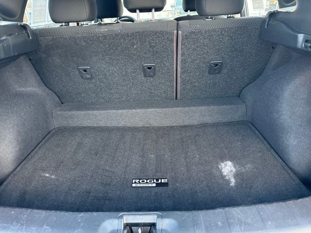 2017 Nissan Rogue Sport S